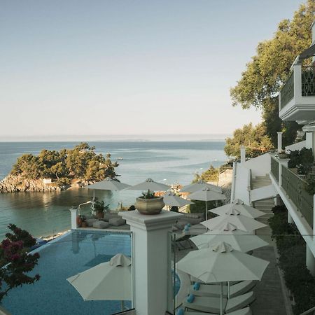 Irida Boutique Hotel Парга Екстериор снимка