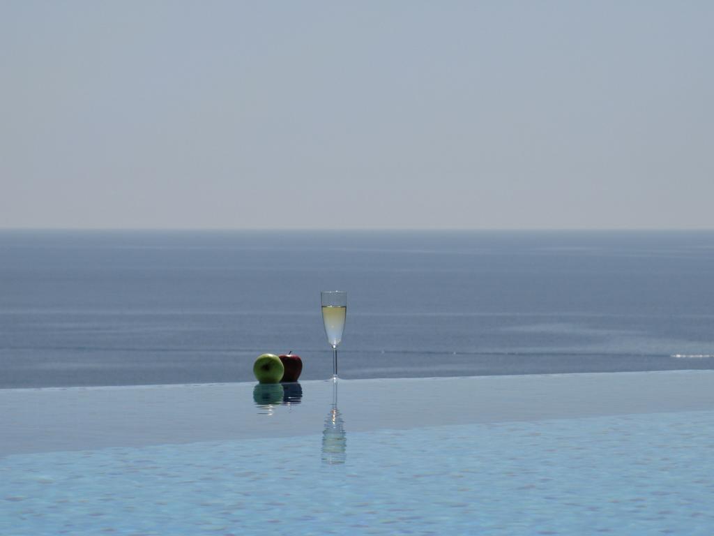 Irida Boutique Hotel Парга Екстериор снимка