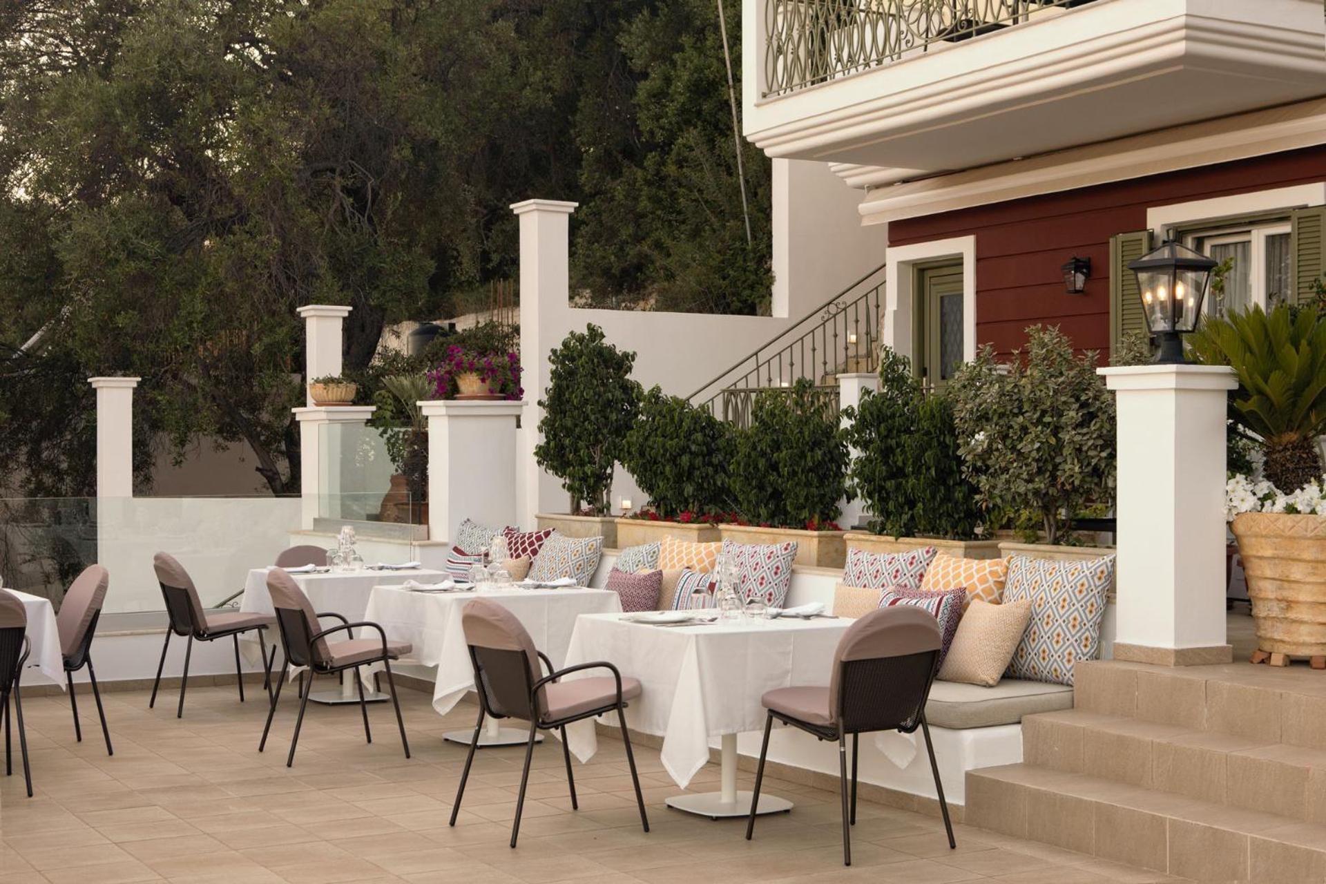 Irida Boutique Hotel Парга Екстериор снимка
