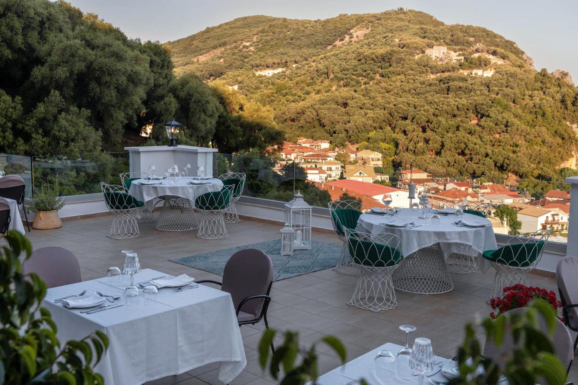 Irida Boutique Hotel Парга Екстериор снимка