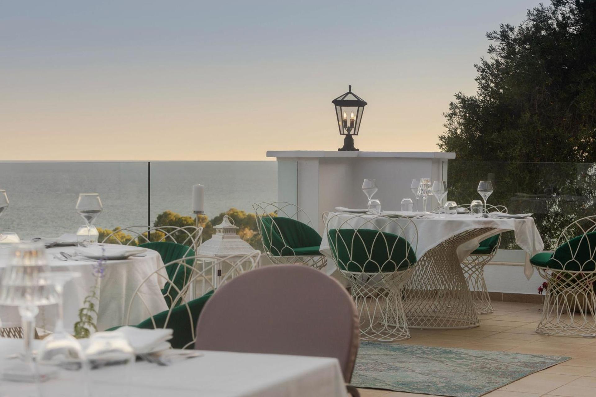 Irida Boutique Hotel Парга Екстериор снимка