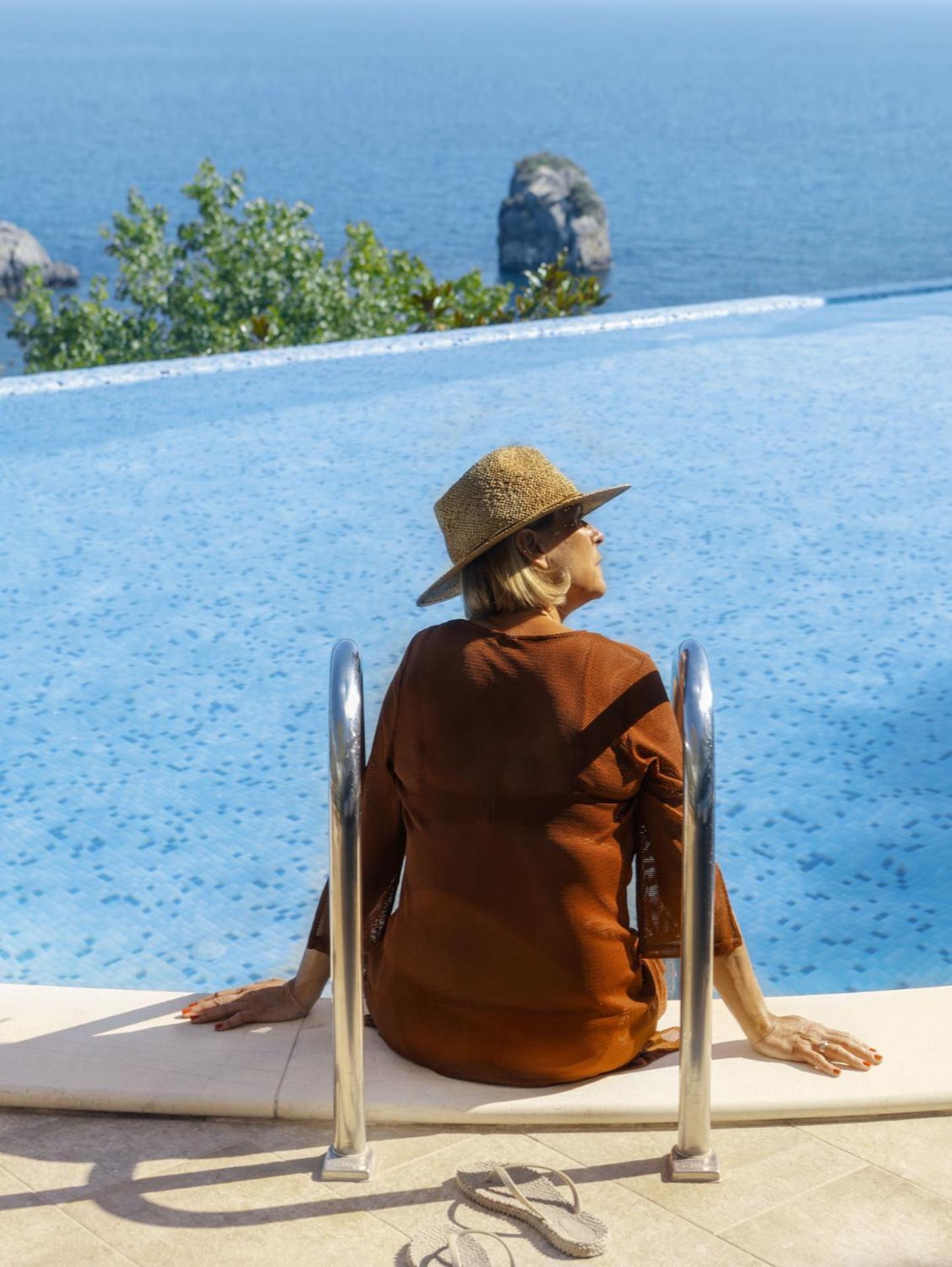 Irida Boutique Hotel Парга Екстериор снимка