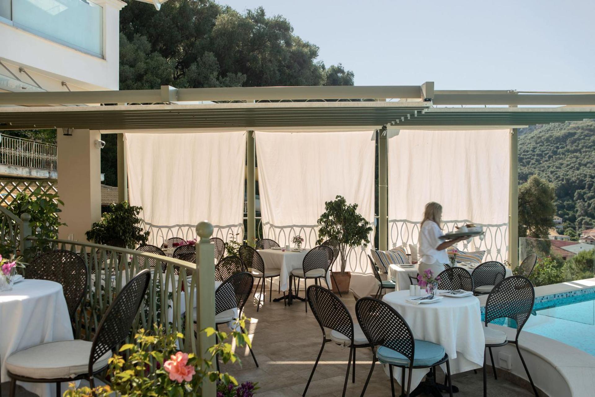 Irida Boutique Hotel Парга Екстериор снимка