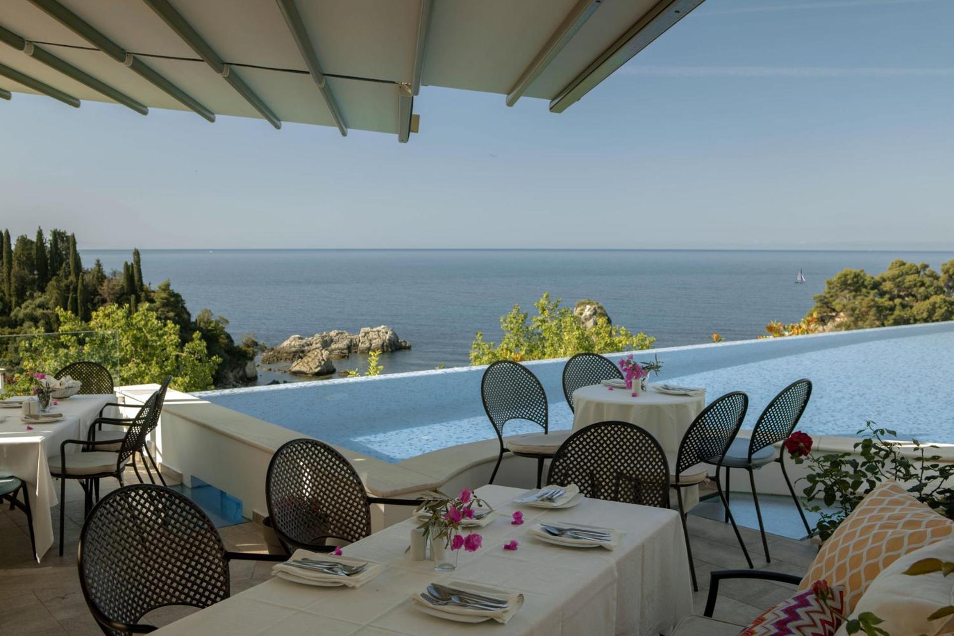 Irida Boutique Hotel Парга Екстериор снимка