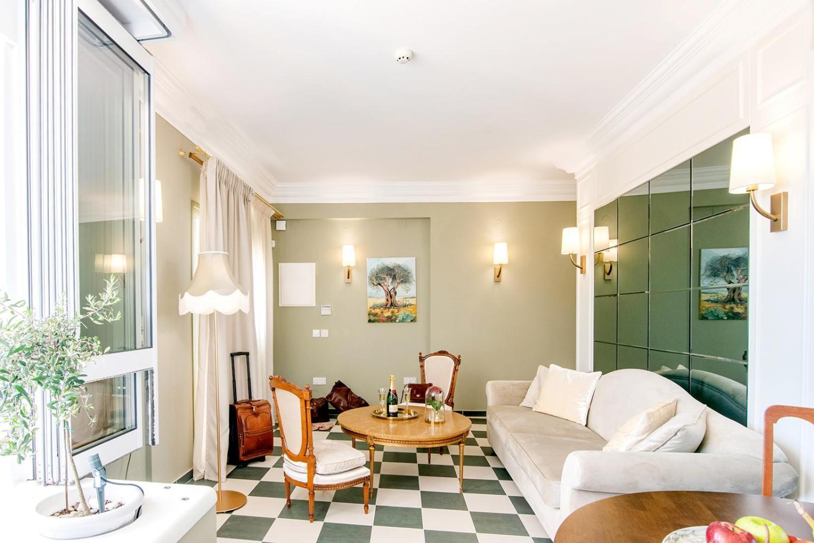 Irida Boutique Hotel Парга Екстериор снимка
