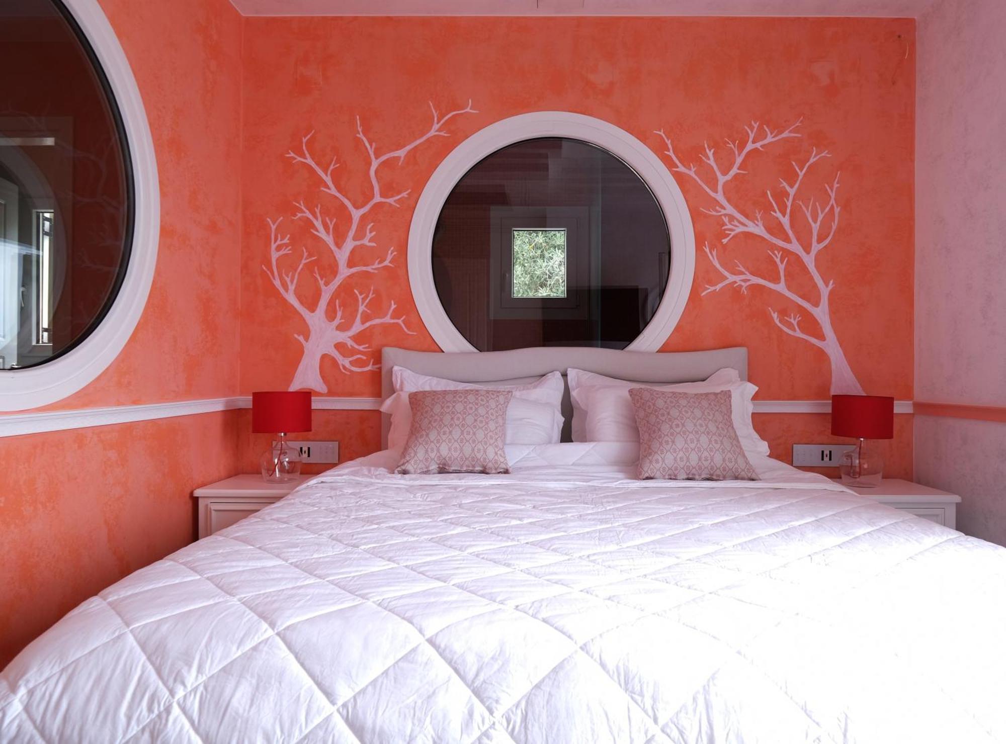 Irida Boutique Hotel Парга Екстериор снимка