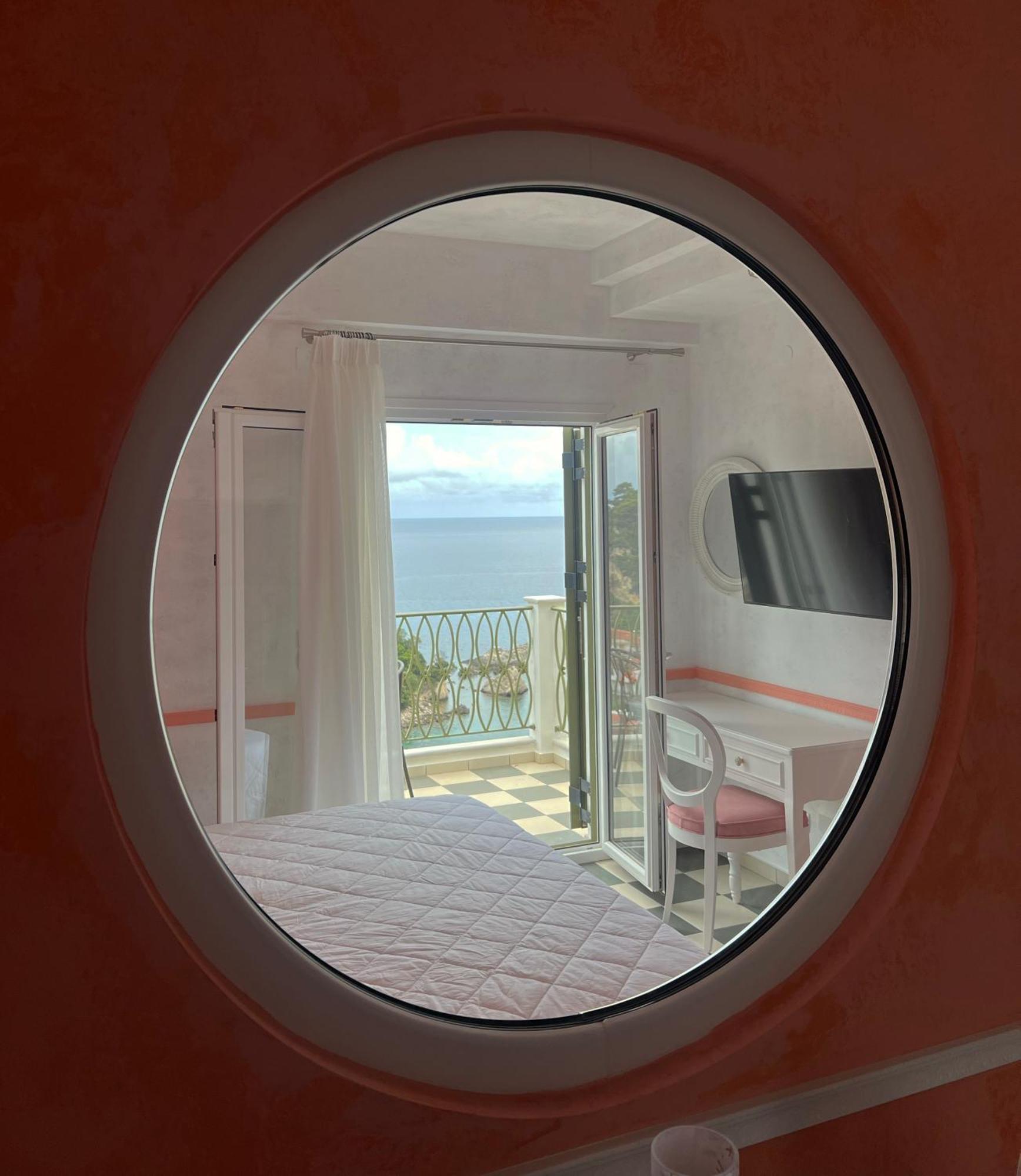 Irida Boutique Hotel Парга Екстериор снимка