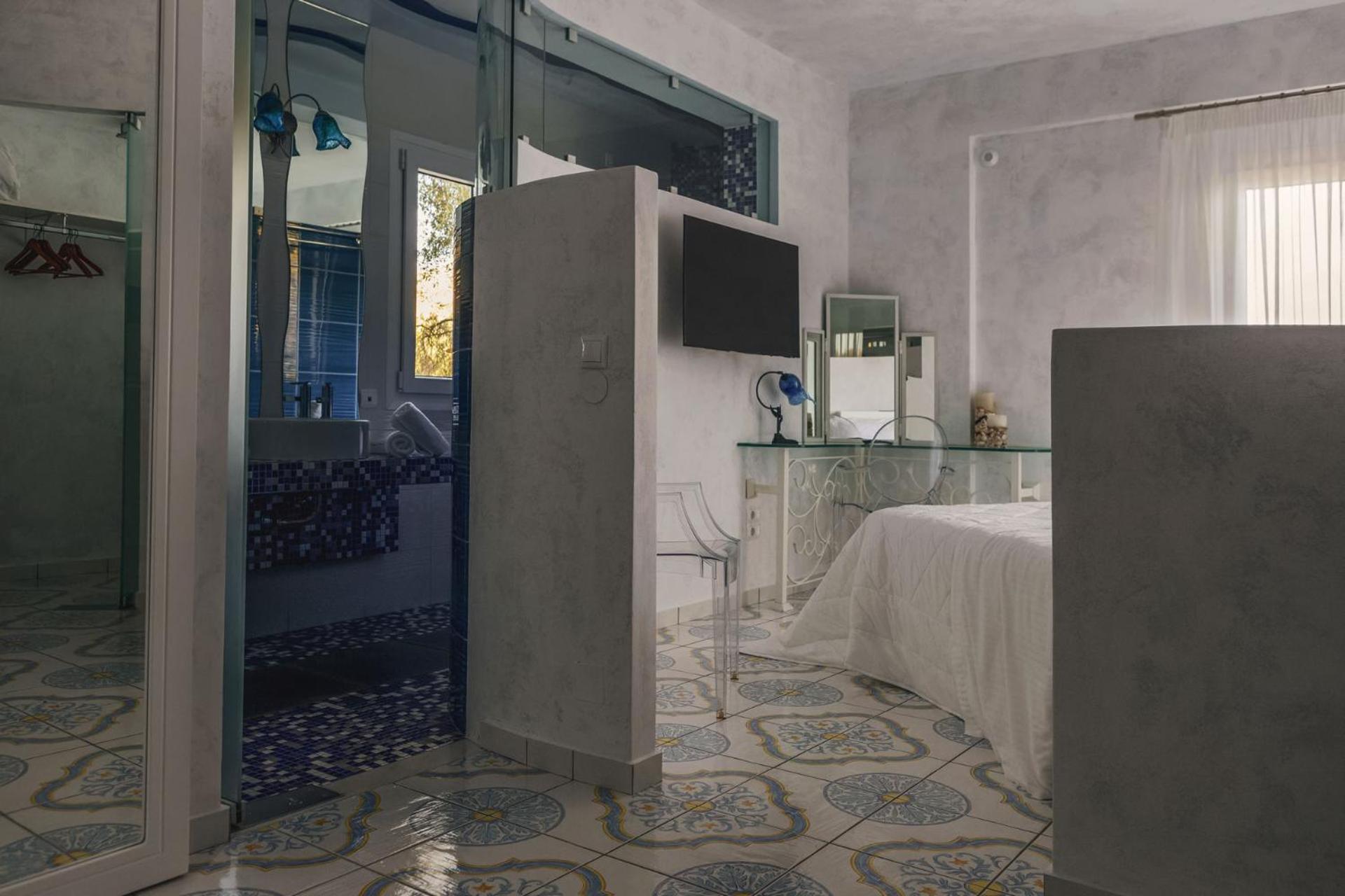 Irida Boutique Hotel Парга Екстериор снимка