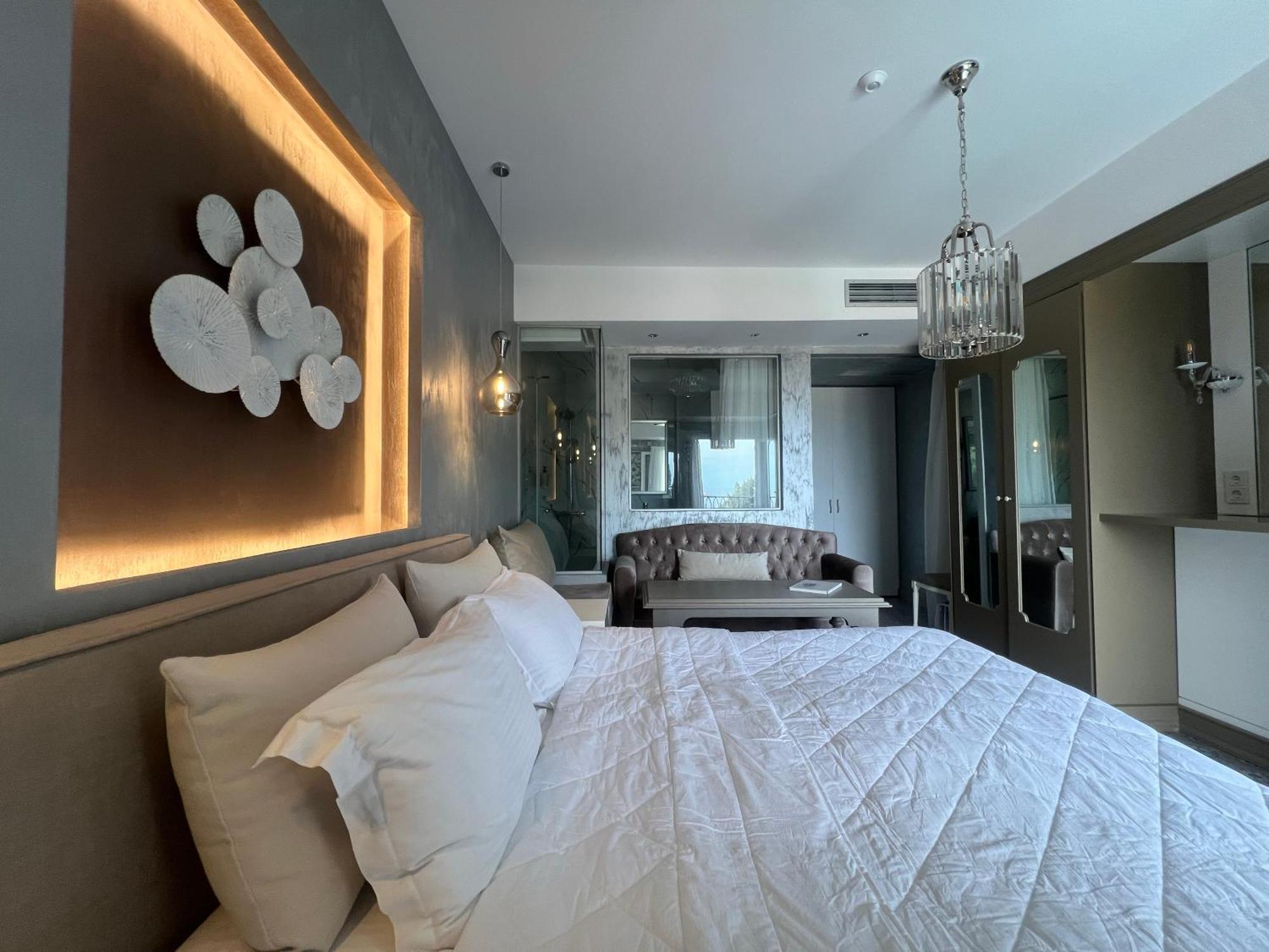 Irida Boutique Hotel Парга Екстериор снимка