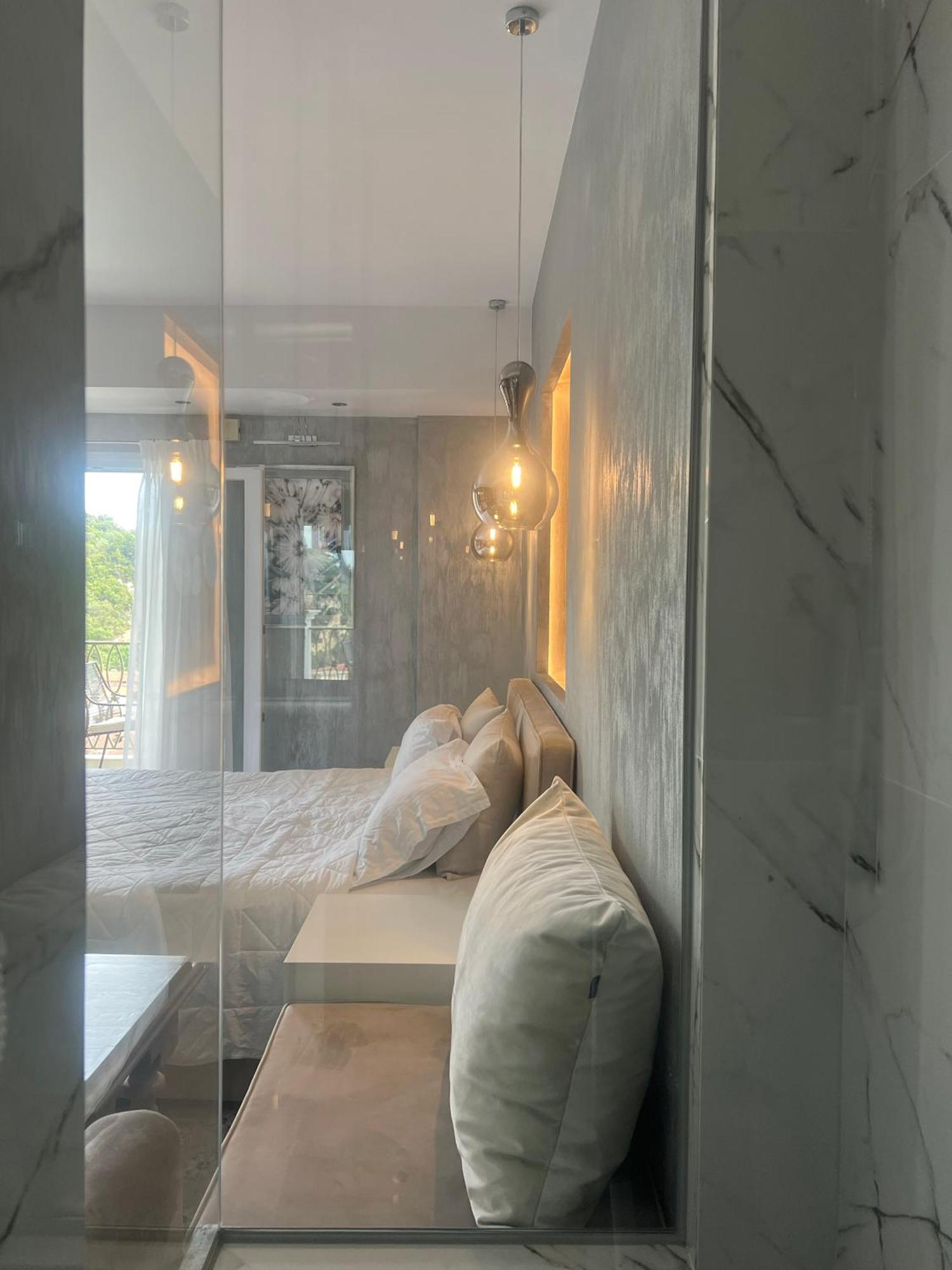 Irida Boutique Hotel Парга Екстериор снимка