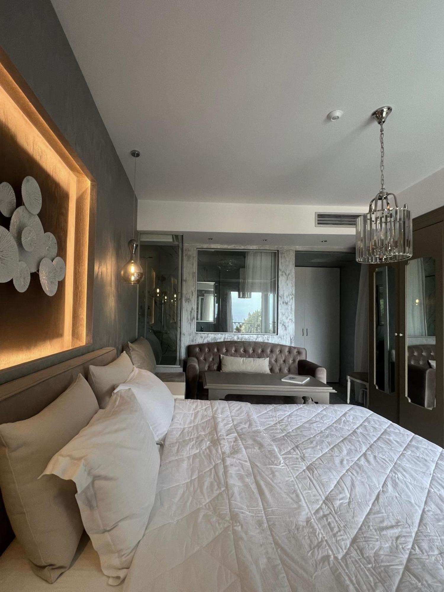 Irida Boutique Hotel Парга Екстериор снимка
