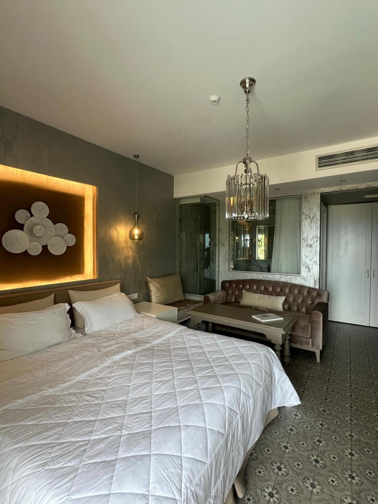 Irida Boutique Hotel Парга Екстериор снимка