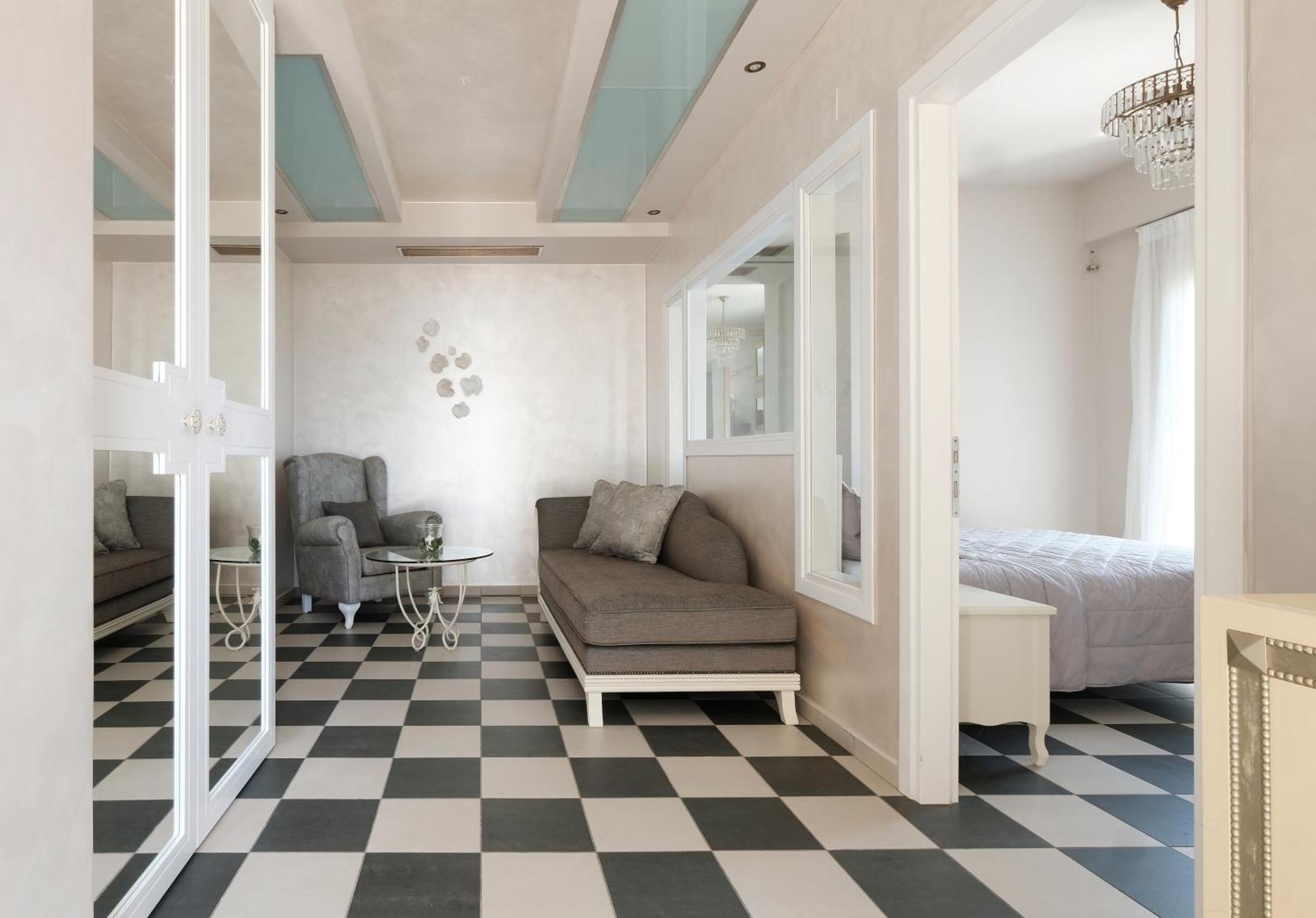 Irida Boutique Hotel Парга Екстериор снимка