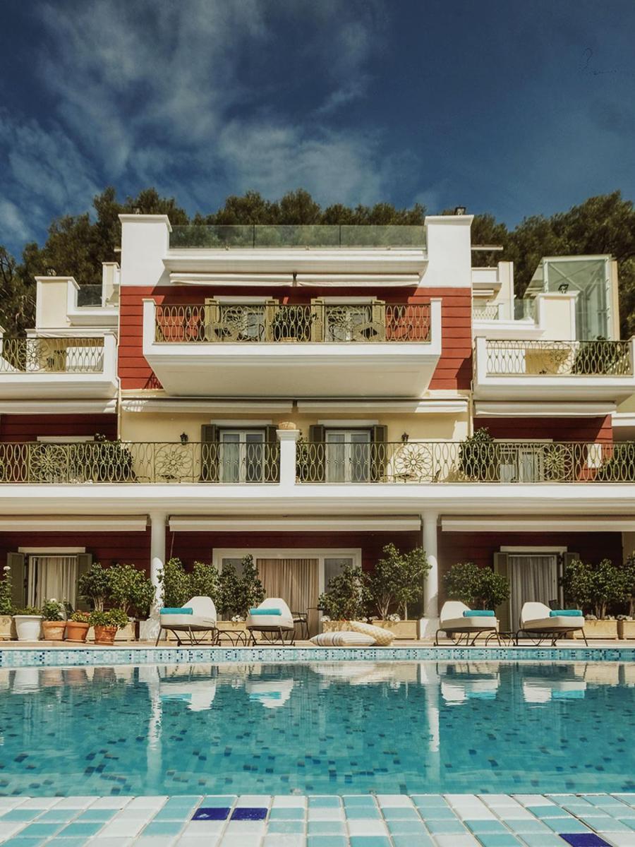 Irida Boutique Hotel Парга Екстериор снимка