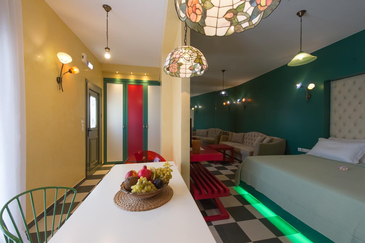 Irida Boutique Hotel Парга Екстериор снимка