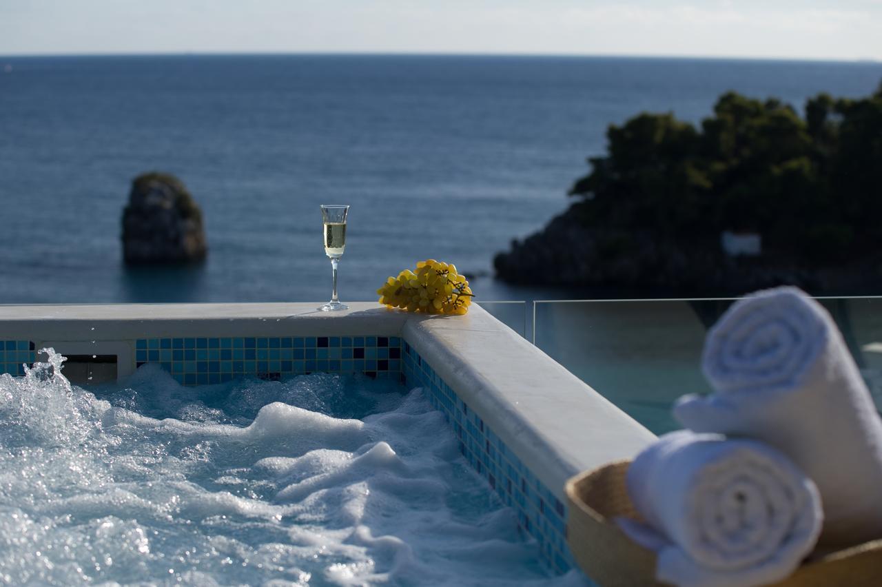 Irida Boutique Hotel Парга Екстериор снимка
