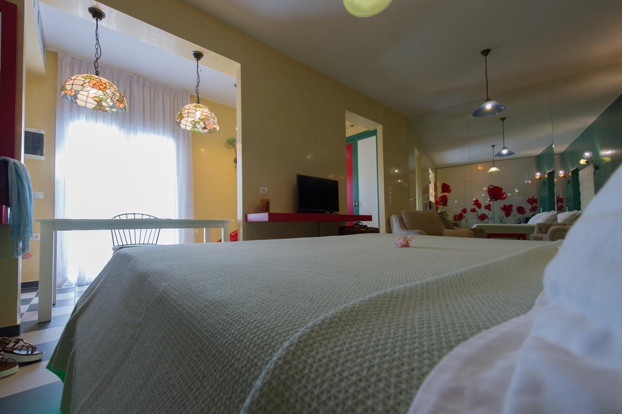 Irida Boutique Hotel Парга Екстериор снимка