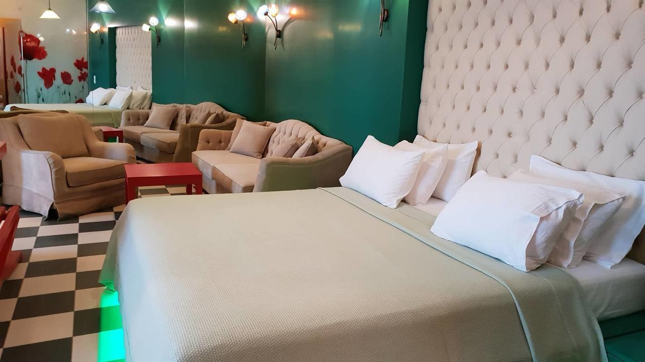 Irida Boutique Hotel Парга Екстериор снимка
