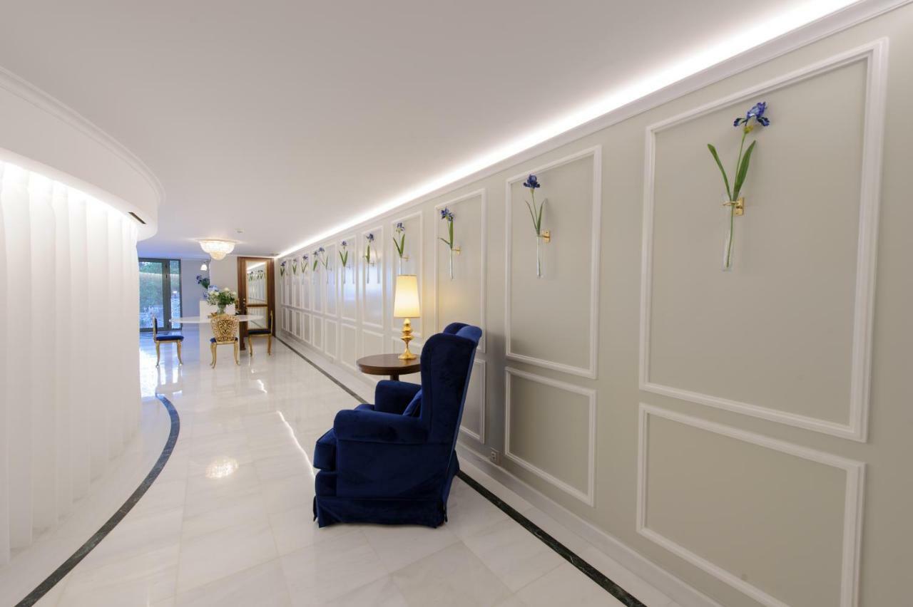 Irida Boutique Hotel Парга Екстериор снимка