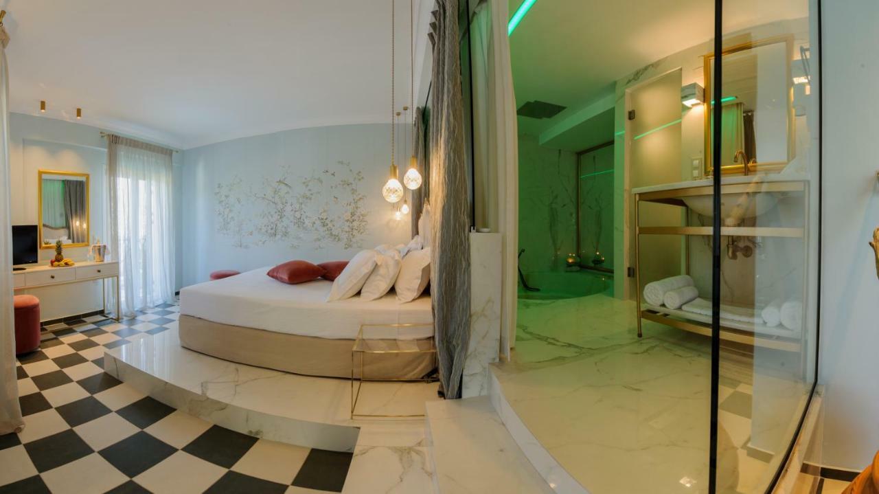 Irida Boutique Hotel Парга Екстериор снимка