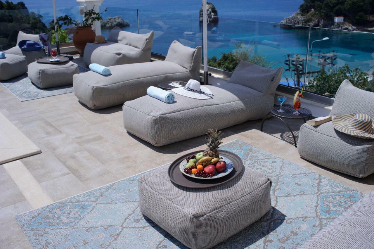 Irida Boutique Hotel Парга Екстериор снимка