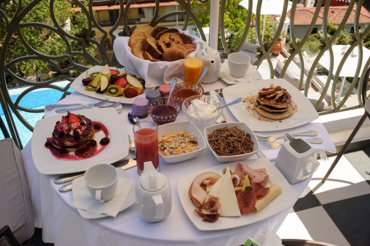 Irida Boutique Hotel Парга Екстериор снимка