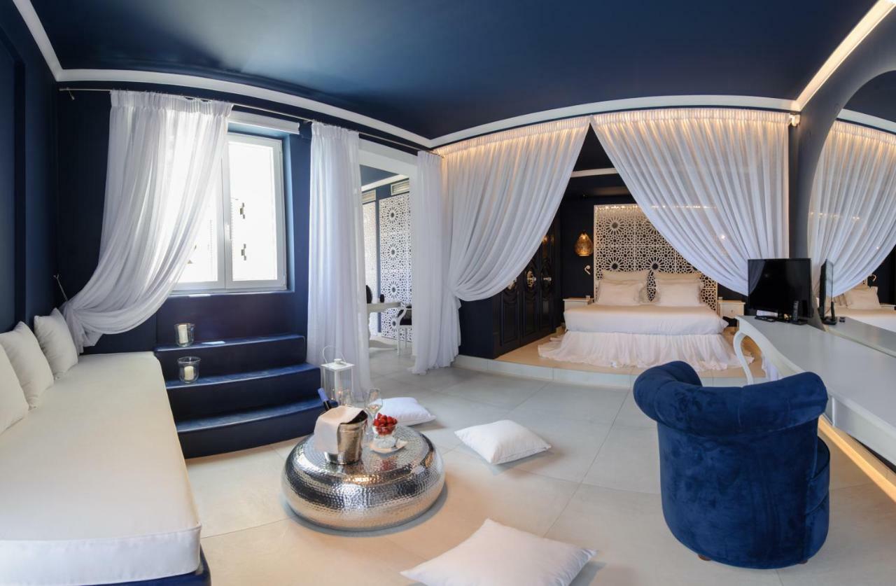 Irida Boutique Hotel Парга Екстериор снимка