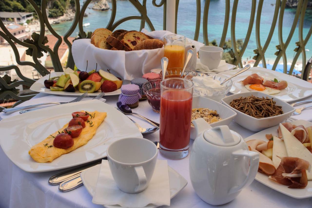 Irida Boutique Hotel Парга Екстериор снимка