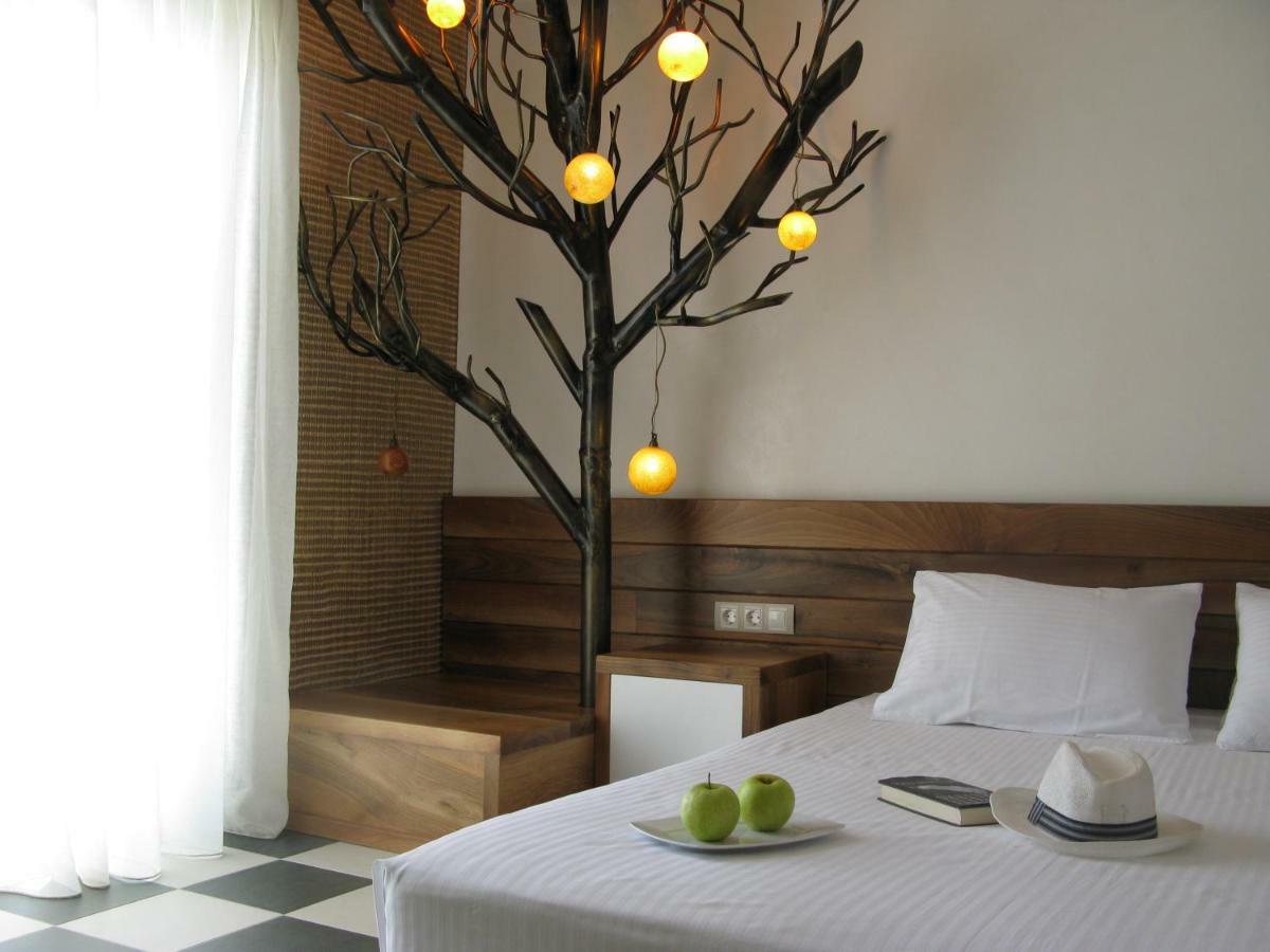 Irida Boutique Hotel Парга Екстериор снимка
