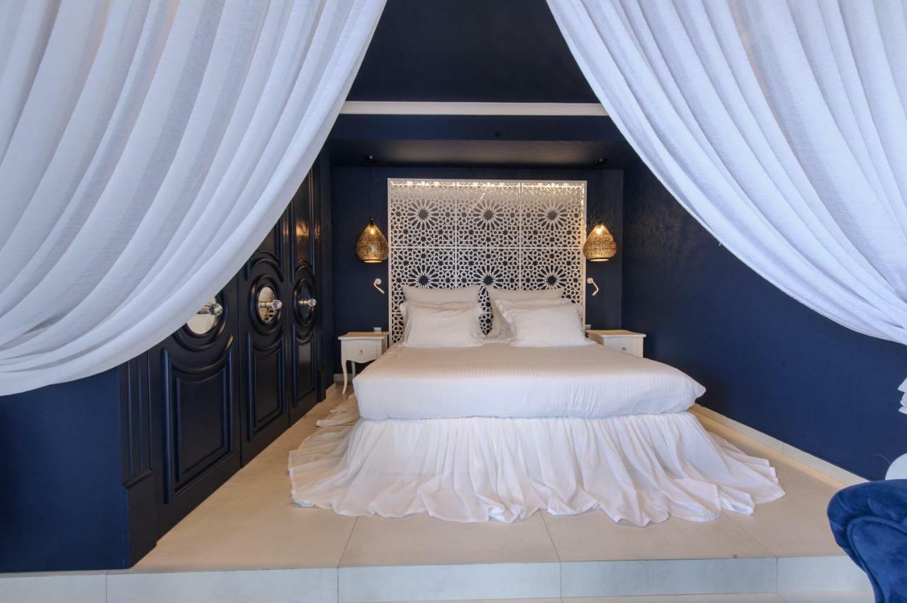 Irida Boutique Hotel Парга Екстериор снимка