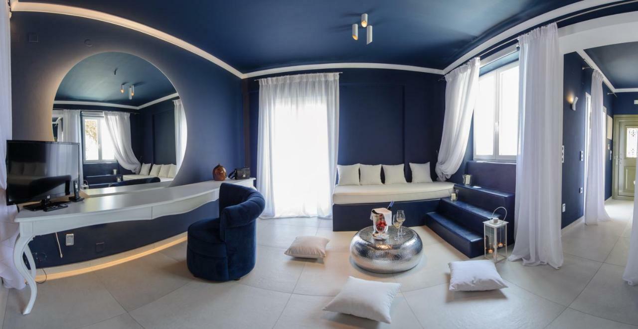 Irida Boutique Hotel Парга Екстериор снимка